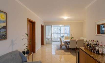 Apartamento com 4 quartos à venda na Rua Jacob Eisenhuth, --, Atiradores, Joinville por R$ 1.450.000