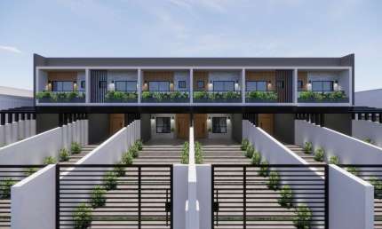 Casa com 3 quartos à venda na Rua Guaporé, --, São Marcos, Joinville, 123 m2 por R$ 665.000