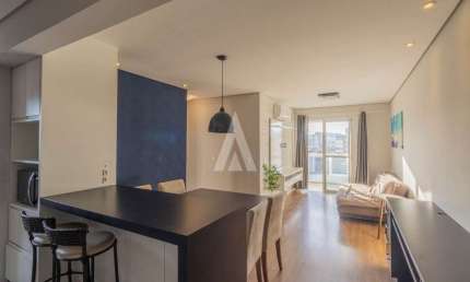 Apartamento com 2 quartos à venda na Rua General Câmara, --, Bom Retiro, Joinville por R$ 463.000