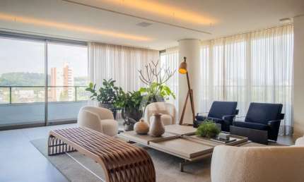 Apartamento com 4 quartos à venda na Rua Jaraguá, --, América, Joinville por R$ 4.314.848