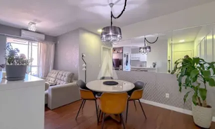 Apartamento com 3 quartos à venda na Rua Dona Francisca, --, Saguaçu, Joinville por R$ 498.000