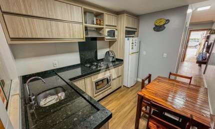 Casa com 2 quartos à venda na Ruy Barbosa, --, Costa e Silva, Joinville, 57 m2 por R$ 335.000