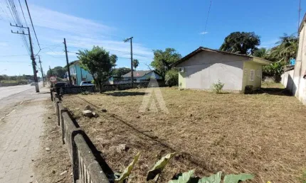 Terreno à venda na Doutor Nereu Ramos, --, Centro, São Francisco do Sul por R$ 770.000