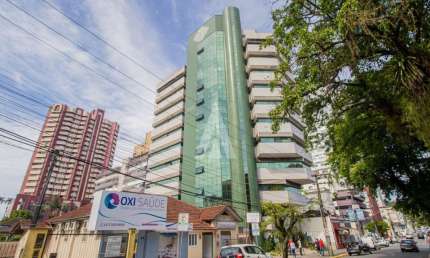 Prédio à venda na Rua Abdon Batista, --, Centro, Joinville por R$ 390.000