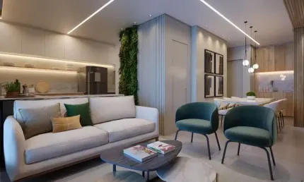 Apartamento com 2 quartos à venda na Rua Pará, --, América, Joinville por R$ 835.818