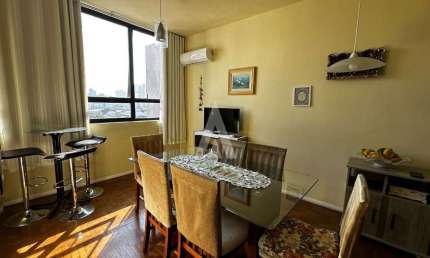 Apartamento com 3 quartos à venda na Rua do Príncipe, --, Centro, Joinville, 108 m2 por R$ 350.000