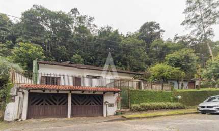Casa com 3 quartos à venda na Crato, --, Glória, Joinville, 163 m2 por R$ 750.000