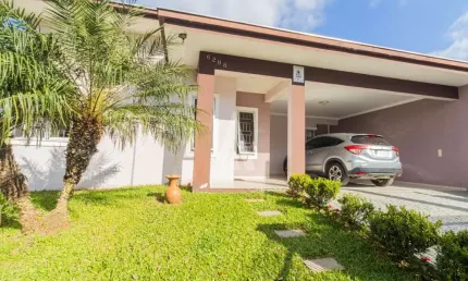 Casa com 3 quartos à venda na francisco alves, --, joão costa, joinville, 147 m2 por r$ 580.000