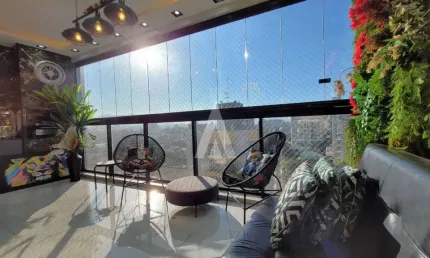 Apartamento com 3 quartos à venda na Rua Fernando Machado, --, América, Joinville por R$ 1.750.000