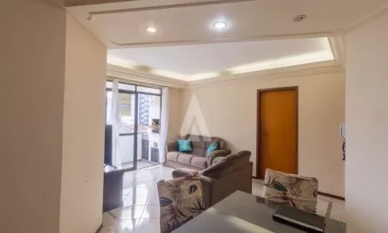 Apartamento com 2 quartos à venda na Rua Visconde de Mauá, --, América, Joinville por R$ 345.000