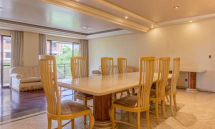 Apartamento com 4 quartos à venda na Rua Coronel Santiago, --, Anita Garibaldi, Joinville por R$ 1.500.000