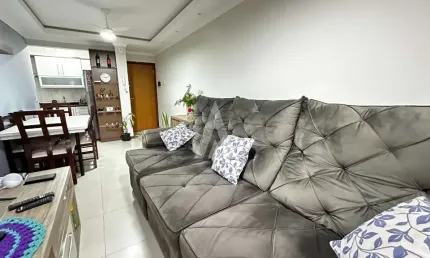 Apartamento com 2 quartos à venda na Rua Colon, --, Glória, Joinville por R$ 345.000