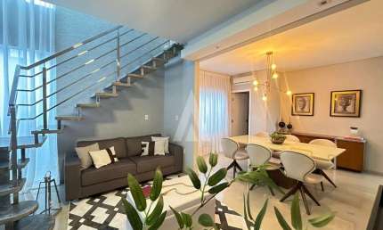 Casa com 3 quartos à venda na Nossa Senhora Aparecida, --, Boa Vista, Joinville, 244 m2 por R$ 1.199.000