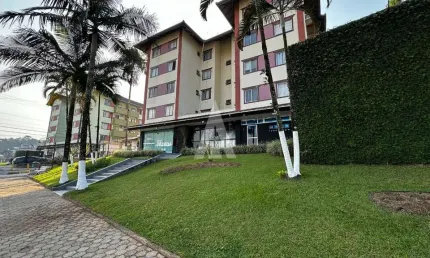 Apartamento com 3 quartos à venda na Rua Marquês de Olinda, --, América, Joinville por R$ 260.000