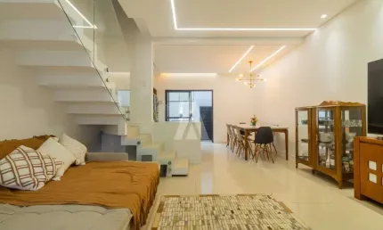 Casa com 3 quartos à venda na Arno Luckow, --, Glória, Joinville, 104 m2 por R$ 698.000
