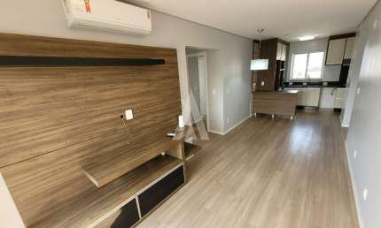 Apartamento com 2 quartos à venda na Rua Adolfo Trincks, --, Glória, Joinville por R$ 399.000