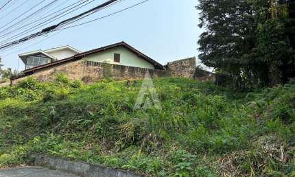 Terreno à venda na Rua Benjamin Constant, --, Costa e Silva, Joinville por R$ 370.000