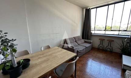 Apartamento com 2 quartos à venda na Rua do Príncipe, --, Centro, Joinville por R$ 270.000