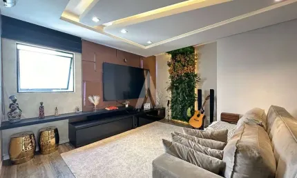 Cobertura com 3 quartos à venda na Rua Rezende, --, Bom Retiro, Joinville por R$ 1.690.000