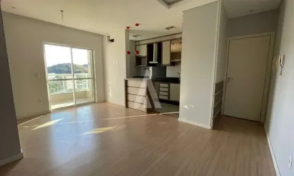 Apartamento com 3 quartos à venda na Rua Colon, --, Glória, Joinville por R$ 550.000