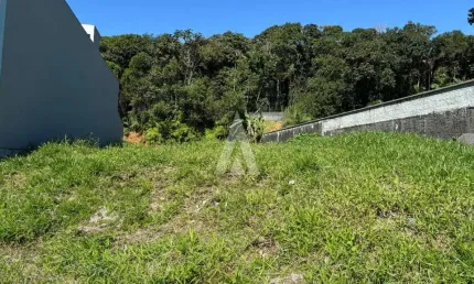 Terreno à venda na cristovão colombro, --, floresta, joinville por r$ 750.000