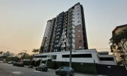 Apartamento com 3 quartos à venda na Rua Dona Francisca, --, Saguaçu, Joinville por R$ 555.000