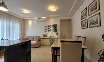 Apartamento com 3 quartos à venda na Rua Gustavo Hoepfner, --, Floresta, Joinville por R$ 599.000