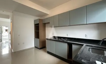 Casa com 2 quartos à venda na Angra dos Reis, --, Jardim Iririú, Joinville, 69 m2 por R$ 299.000