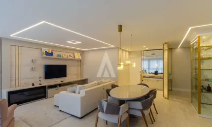 Apartamento com 3 quartos à venda na Rua Duque de Caxias, --, Atiradores, Joinville por R$ 1.190.000