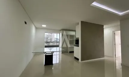 Apartamento com 3 quartos à venda na Rua W. B. Wititz, --, Anita Garibaldi, Joinville por R$ 690.000