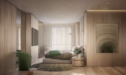 Apartamento com 4 quartos à venda na Rua Pará, --, América, Joinville por R$ 2.542.794