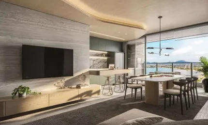 Apartamento com 3 quartos à venda na Getúlio Vargas, --, Centro, Balneário Piçarras por R$ 1.347.017