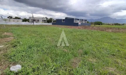 Terreno à venda na Rua São Firmino, --, Vila Nova, Joinville por R$ 590.000