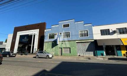 Prédio à venda na Rua Rio do Sul, --, Bucarein, Joinville, 612 m2 por R$ 1.500.000