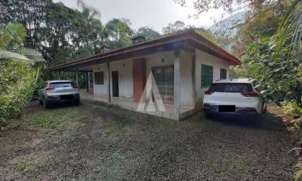 Chácara / sítio à venda na Covanca  Poste 24 Km 2, --, Área Rural, Joinville, 170 m2 por R$ 1.149.000