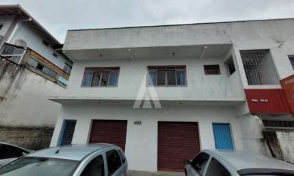 Prédio à venda na Rua Albano Schmidt, --, Iririú, Joinville, 622 m2 por R$ 1.100.000