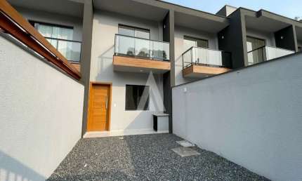 Casa com 2 quartos à venda na Rua Henrique Marquardt, --, Anita Garibaldi, Joinville, 67 m2 por R$ 480.000