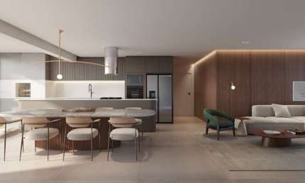 Apartamento com 4 quartos à venda na ITAPOCOROY, --, Praia de Armação do Itapocorói, Penha por R$ 5.081.489