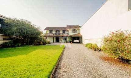 Casa com 3 quartos à venda na Avenida Antônio Ramos Alvim, --, Floresta, Joinville, 168 m2 por R$ 810.000