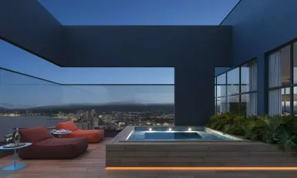 Apartamento com 2 quartos à venda na avenida emanoel pinto, --, centro, balneário piçarras por r$ 1.163.418
