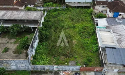 Terreno à venda na Rua Rondônia, --, Anita Garibaldi, Joinville por R$ 1.750.000