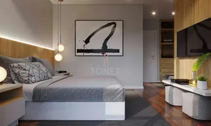 Apartamento com 3 quartos à venda na rua rio grande do norte, --, anita garibaldi, joinville por r$ 690.447
