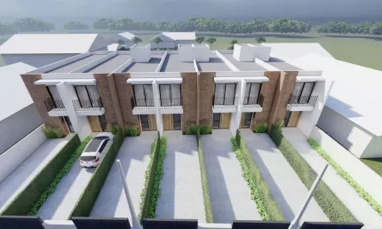 Casa com 2 quartos à venda na Rua Austergilio de Menezes, --, Boa Vista, Joinville, 92 m2 por R$ 614.330