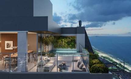 Apartamento com 3 quartos à venda na Avenida Nereu Ramos, --, Centro, Balneário Piçarras por R$ 1.965.306