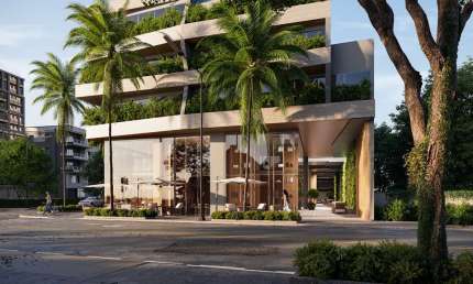 Apartamento com 2 quartos à venda na Avenida Nereu Ramos, --, Centro, Balneário Piçarras por R$ 1.475.314
