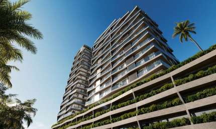 Apartamento com 3 quartos à venda na Avenida Nereu Ramos, --, Centro, Balneário Piçarras por R$ 2.875.993