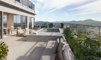 Apartamento com 3 quartos à venda na rua leopoldo fischer, --, atiradores, joinville por r$ 2.541.980