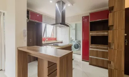 Apartamento com 2 quartos à venda na Rua General Valgas Neves, --, Atiradores, Joinville por R$ 492.000