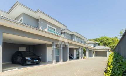 Casa em condomínio fechado com 3 quartos à venda na Rua Silva Jardim, --, Glória, Joinville, 234 m2 por R$ 1.350.000