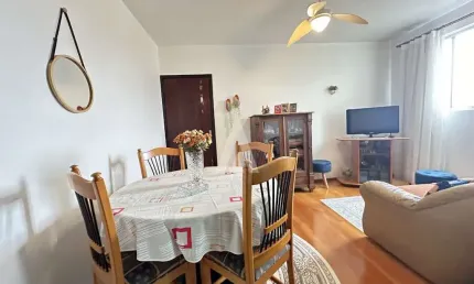 Apartamento com 2 quartos à venda na Rua Paulo Liermann, --, Costa e Silva, Joinville por R$ 265.000